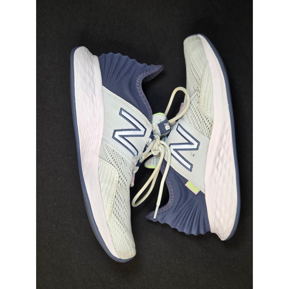 New Balance Fresh Foam Roav v1 Arctic Fox Ocean Grey Running Shoes WROAVBB1 8.5